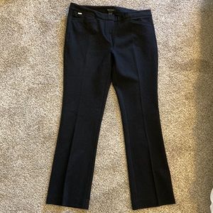 White House Black Market bootcut pants size 10